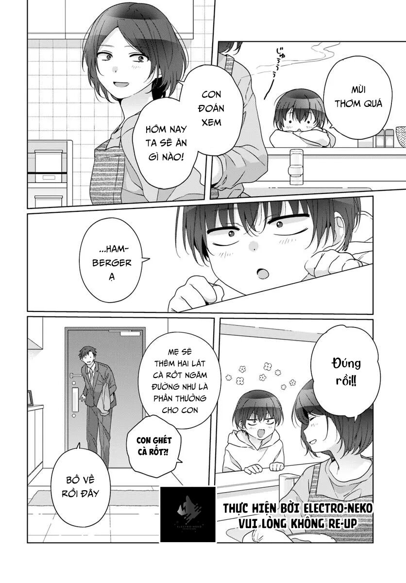Làm Bạn Với Cô Nàng Dễ Thương Nhì Lớp Chapter 28.2 - Trang 2