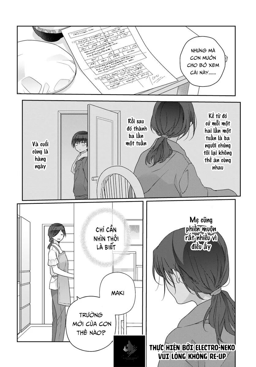 Làm Bạn Với Cô Nàng Dễ Thương Nhì Lớp Chapter 28.2 - Trang 2