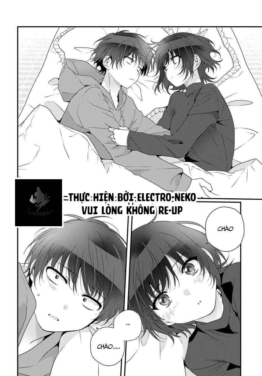 Làm Bạn Với Cô Nàng Dễ Thương Nhì Lớp Chapter 29.2 - Trang 2