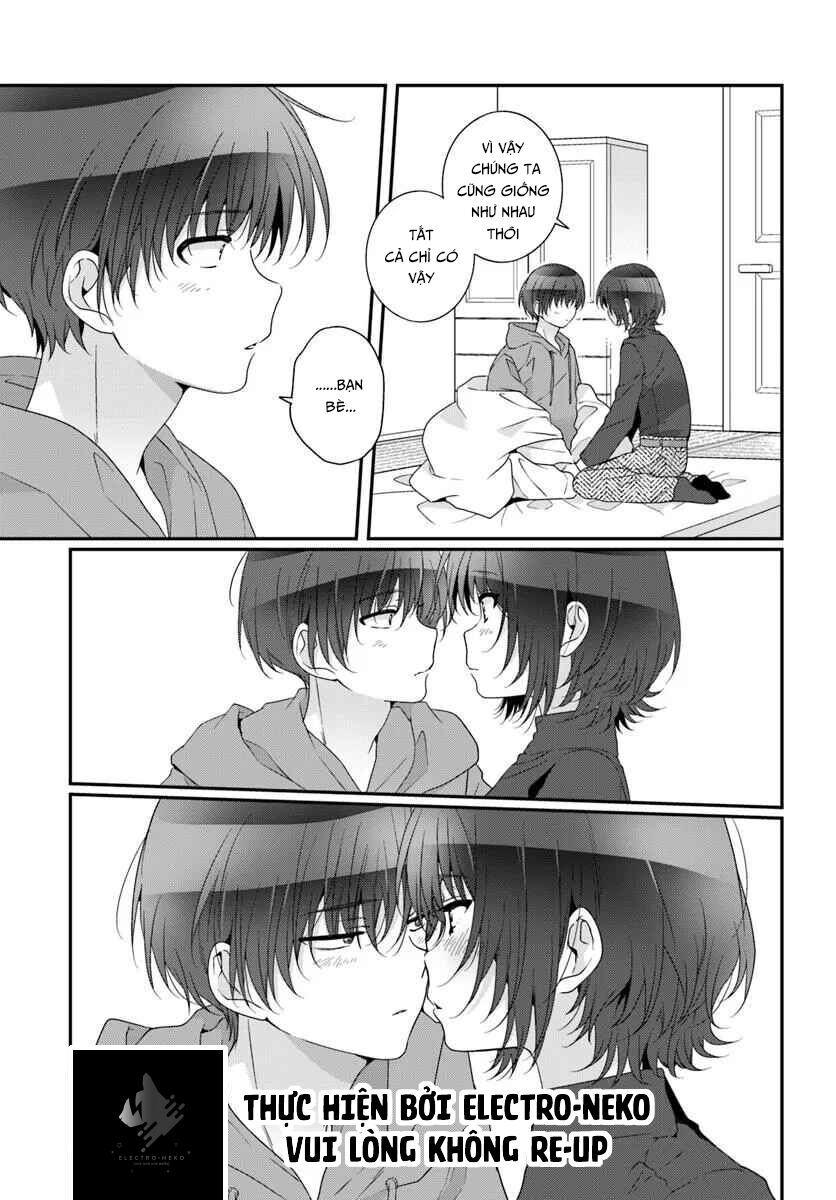 Làm Bạn Với Cô Nàng Dễ Thương Nhì Lớp Chapter 29.2 - Trang 2