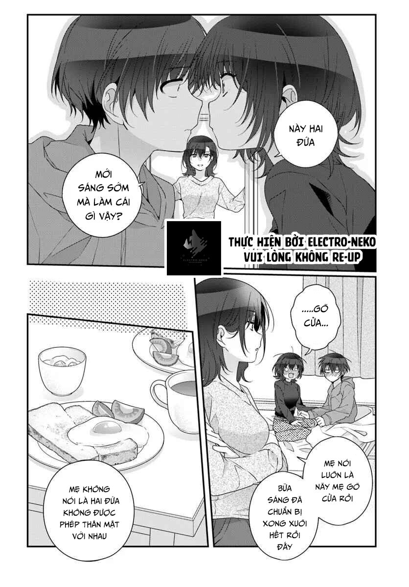 Làm Bạn Với Cô Nàng Dễ Thương Nhì Lớp Chapter 29.2 - Trang 2
