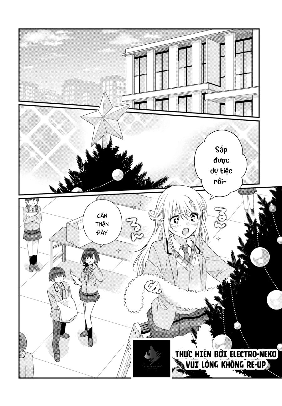 Làm Bạn Với Cô Nàng Dễ Thương Nhì Lớp Chapter 30.1 - Trang 2