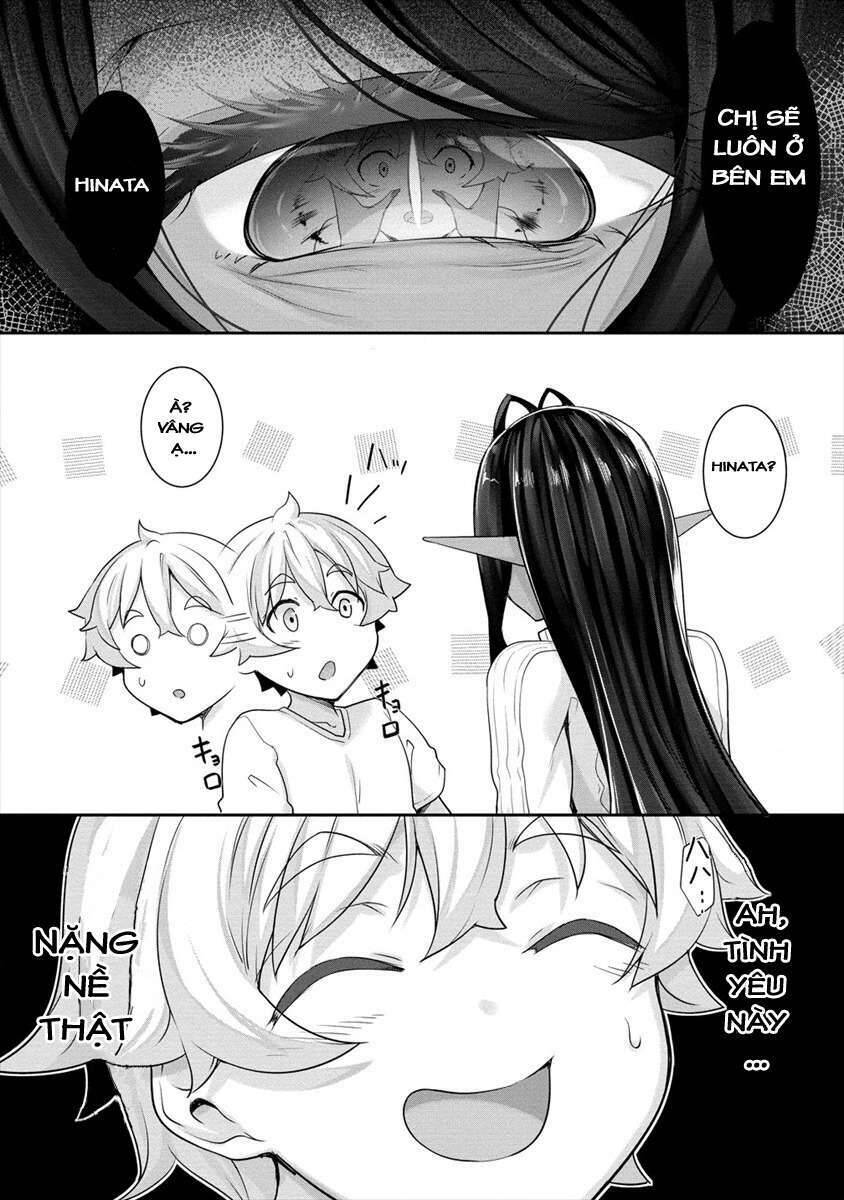 Chotto Dake Ai Ga Omoi Dark Elf Ga Isekai Kara Oikakete Kita Chapter 1 - Trang 2