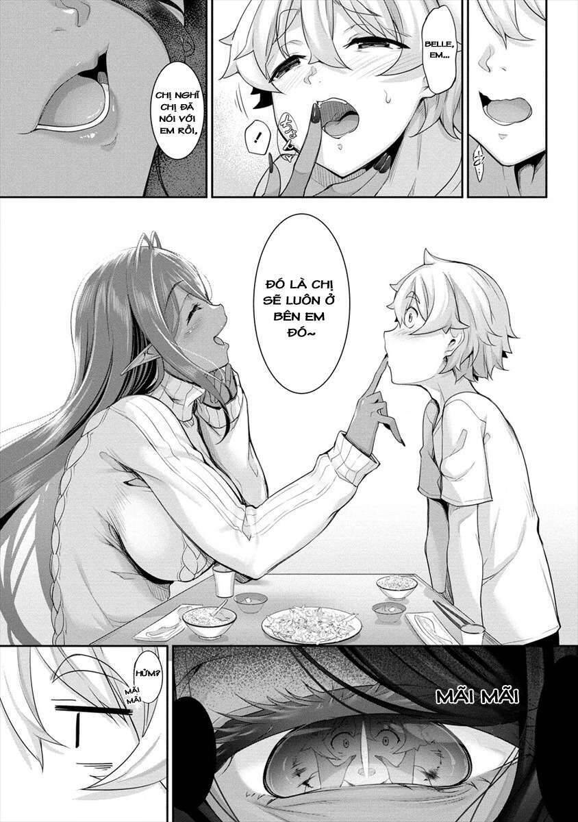 Chotto Dake Ai Ga Omoi Dark Elf Ga Isekai Kara Oikakete Kita Chapter 1 - Trang 2