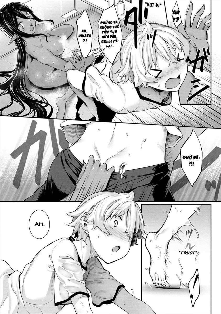 Chotto Dake Ai Ga Omoi Dark Elf Ga Isekai Kara Oikakete Kita Chapter 2 - Trang 2