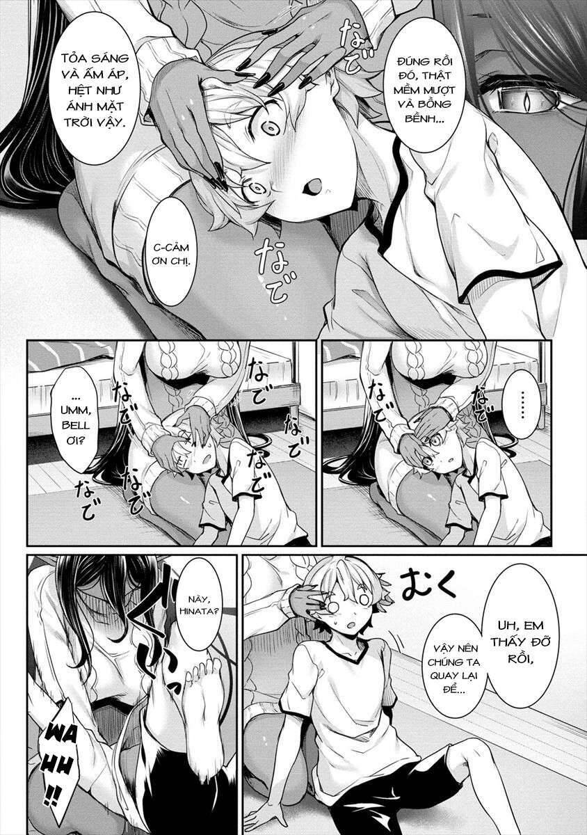 Chotto Dake Ai Ga Omoi Dark Elf Ga Isekai Kara Oikakete Kita Chapter 2 - Trang 2