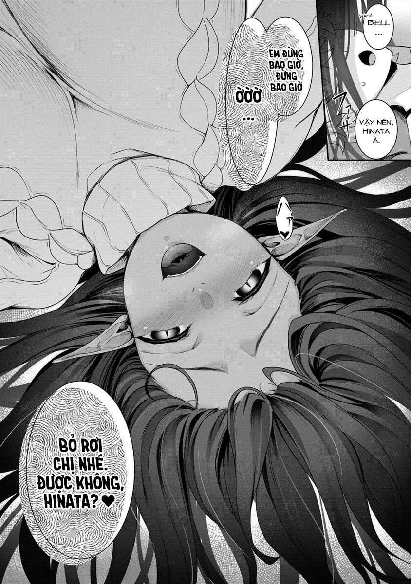 Chotto Dake Ai Ga Omoi Dark Elf Ga Isekai Kara Oikakete Kita Chapter 2 - Trang 2