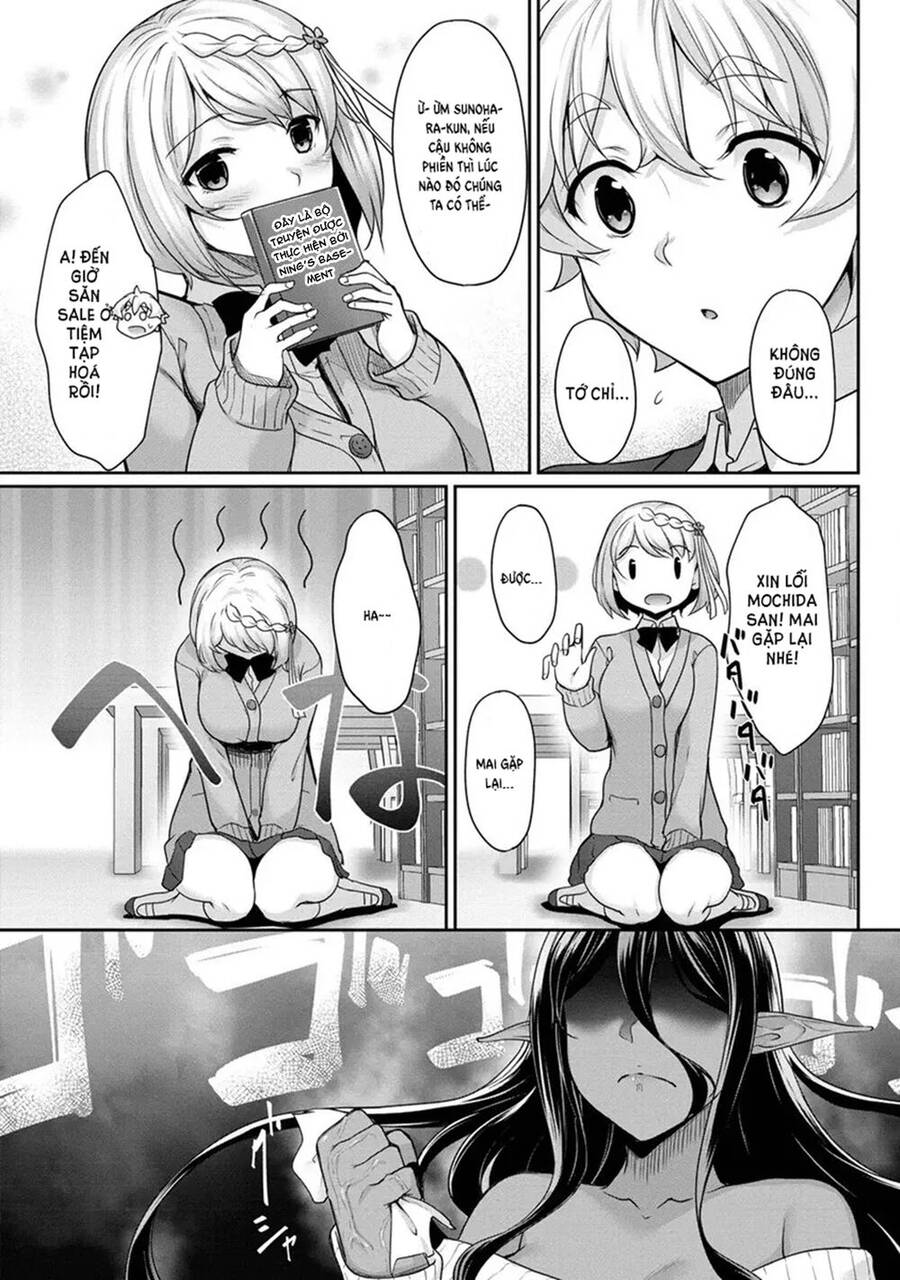 Chotto Dake Ai Ga Omoi Dark Elf Ga Isekai Kara Oikakete Kita Chapter 3 - Trang 2