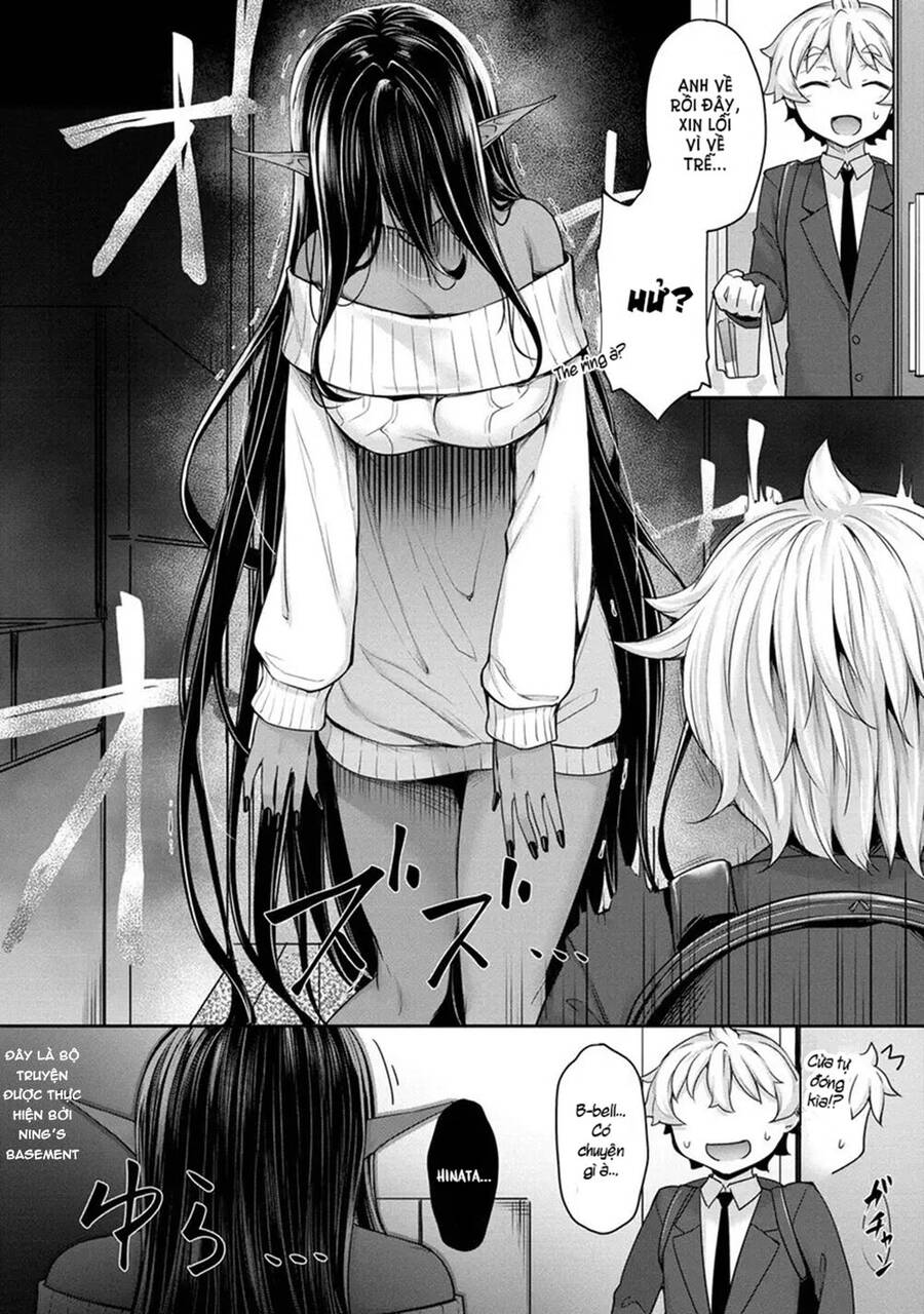 Chotto Dake Ai Ga Omoi Dark Elf Ga Isekai Kara Oikakete Kita Chapter 3 - Trang 2
