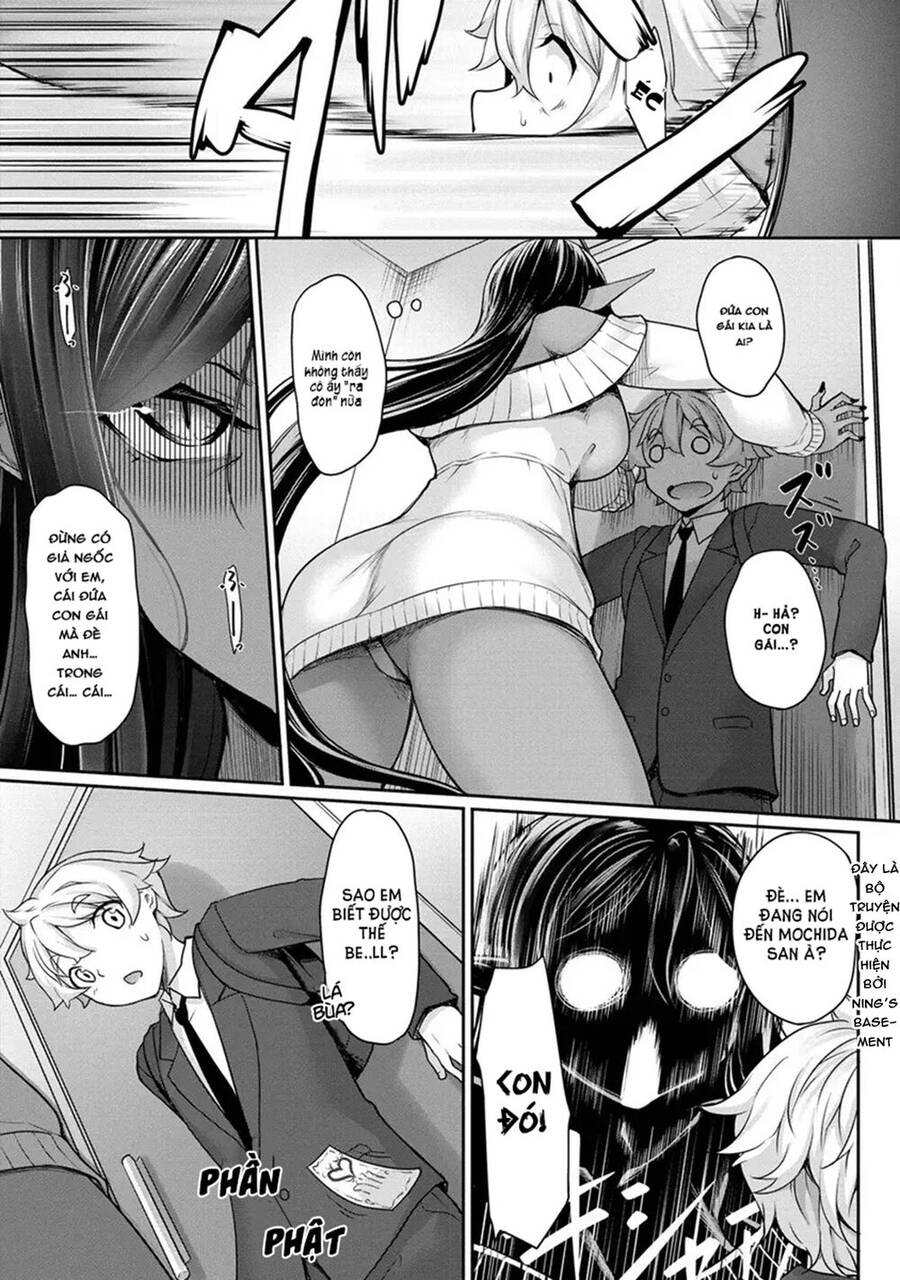 Chotto Dake Ai Ga Omoi Dark Elf Ga Isekai Kara Oikakete Kita Chapter 3 - Trang 2