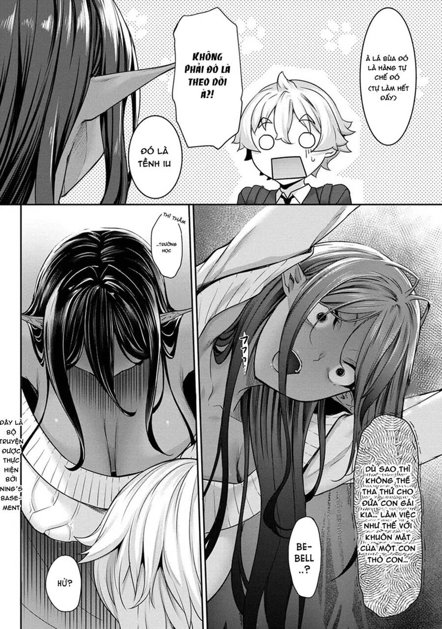 Chotto Dake Ai Ga Omoi Dark Elf Ga Isekai Kara Oikakete Kita Chapter 3 - Trang 2