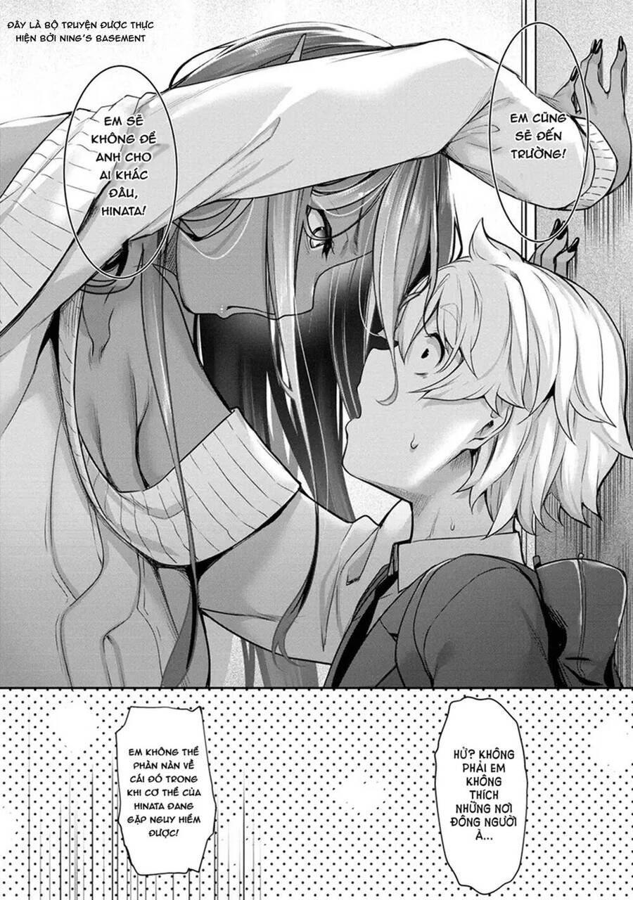 Chotto Dake Ai Ga Omoi Dark Elf Ga Isekai Kara Oikakete Kita Chapter 3 - Trang 2