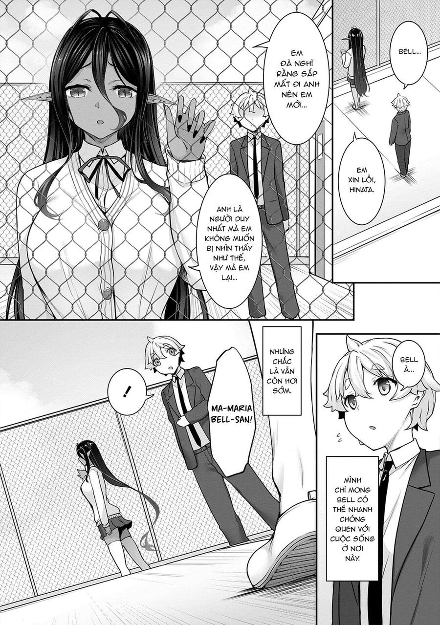 Chotto Dake Ai Ga Omoi Dark Elf Ga Isekai Kara Oikakete Kita Chapter 4 - Trang 2