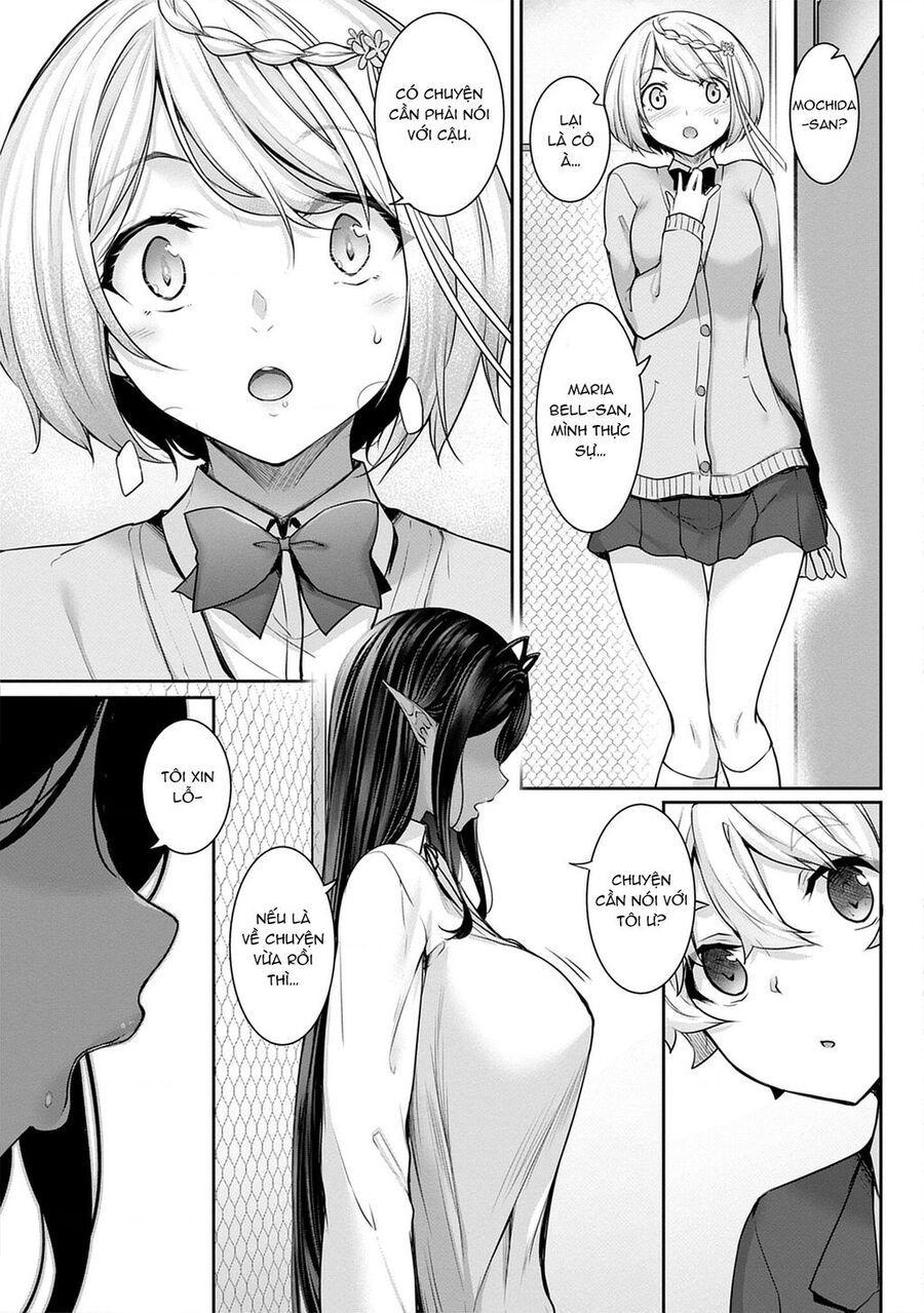 Chotto Dake Ai Ga Omoi Dark Elf Ga Isekai Kara Oikakete Kita Chapter 4 - Trang 2