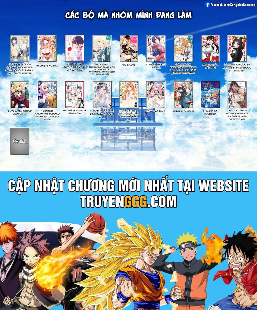 Chotto Dake Ai Ga Omoi Dark Elf Ga Isekai Kara Oikakete Kita Chapter 4 - Trang 2