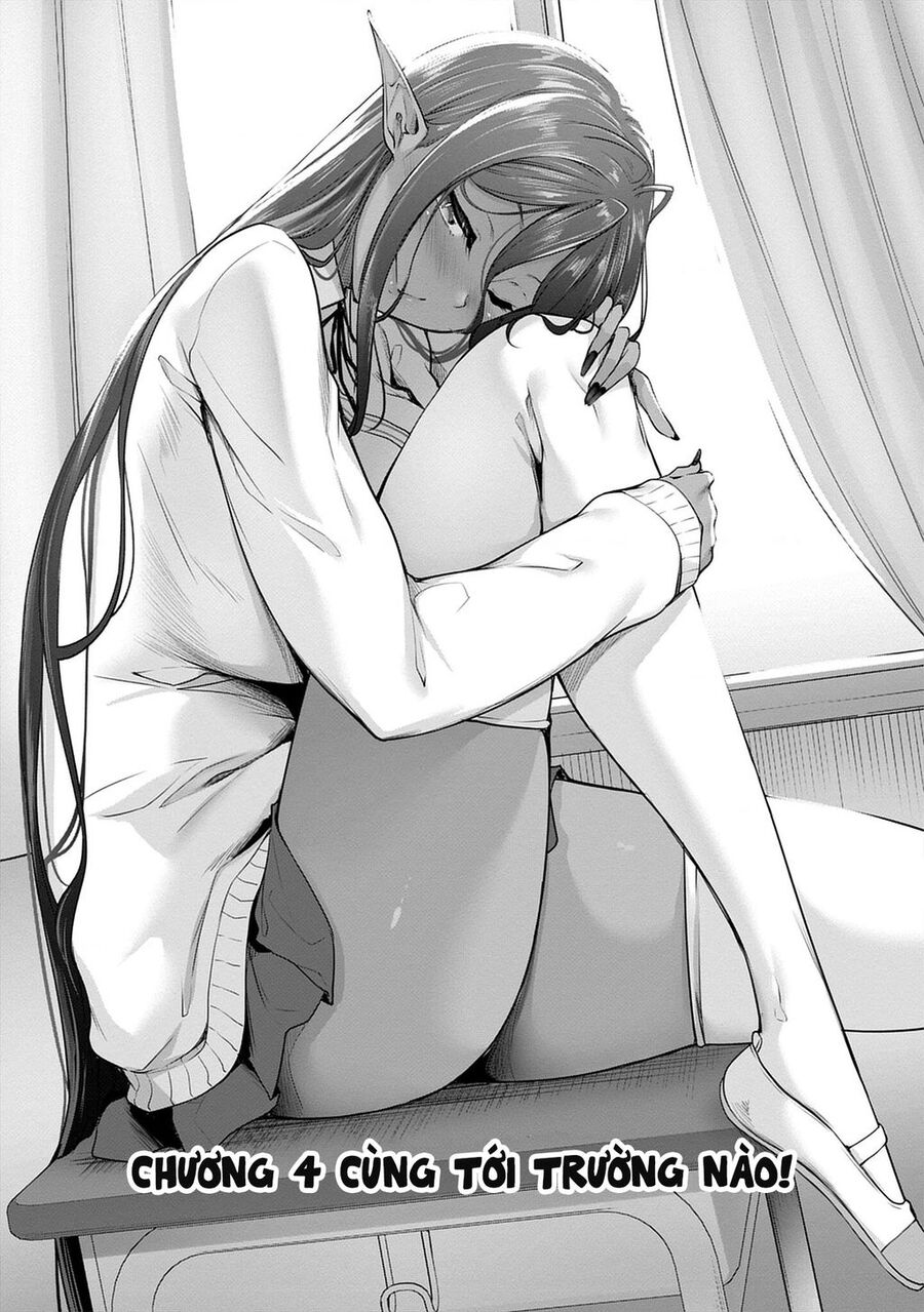 Chotto Dake Ai Ga Omoi Dark Elf Ga Isekai Kara Oikakete Kita Chapter 4 - Trang 2