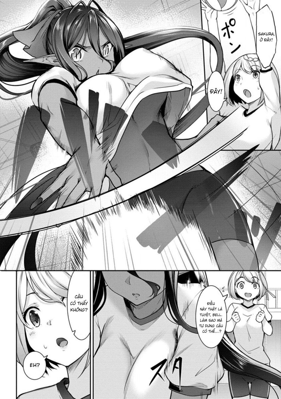 Chotto Dake Ai Ga Omoi Dark Elf Ga Isekai Kara Oikakete Kita Chapter 5 - Trang 2