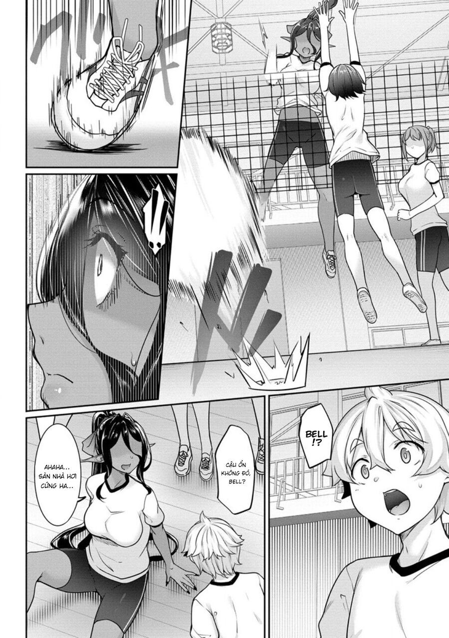 Chotto Dake Ai Ga Omoi Dark Elf Ga Isekai Kara Oikakete Kita Chapter 5 - Trang 2