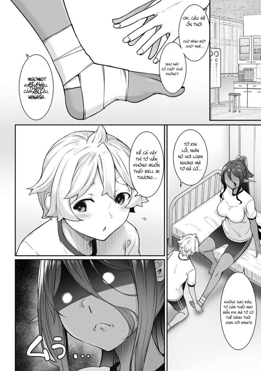 Chotto Dake Ai Ga Omoi Dark Elf Ga Isekai Kara Oikakete Kita Chapter 5 - Trang 2