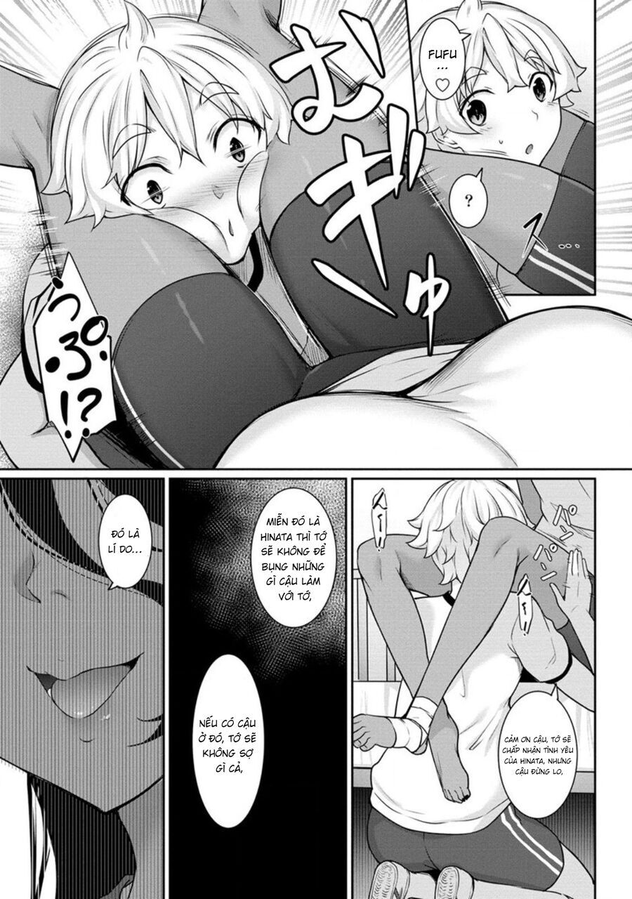 Chotto Dake Ai Ga Omoi Dark Elf Ga Isekai Kara Oikakete Kita Chapter 5 - Trang 2