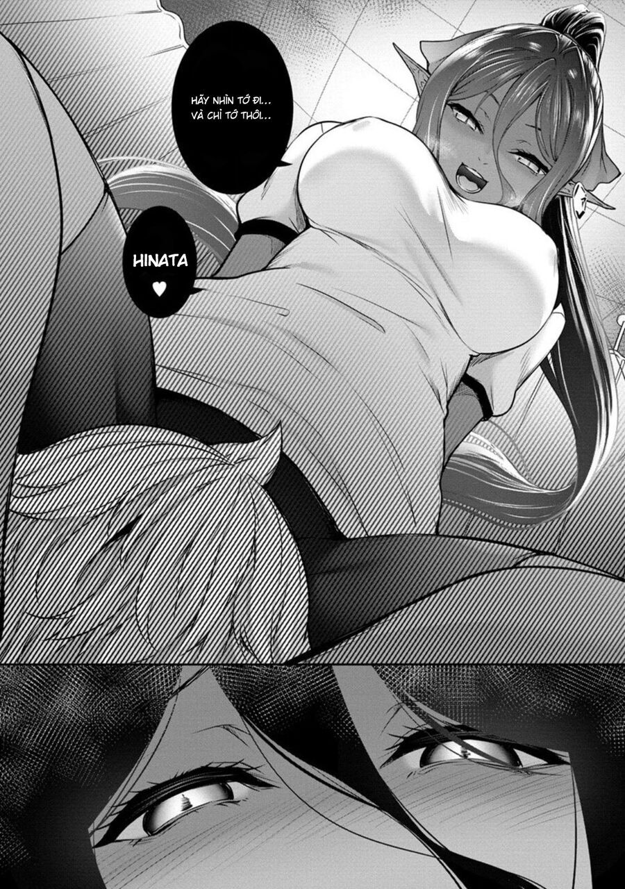 Chotto Dake Ai Ga Omoi Dark Elf Ga Isekai Kara Oikakete Kita Chapter 5 - Trang 2