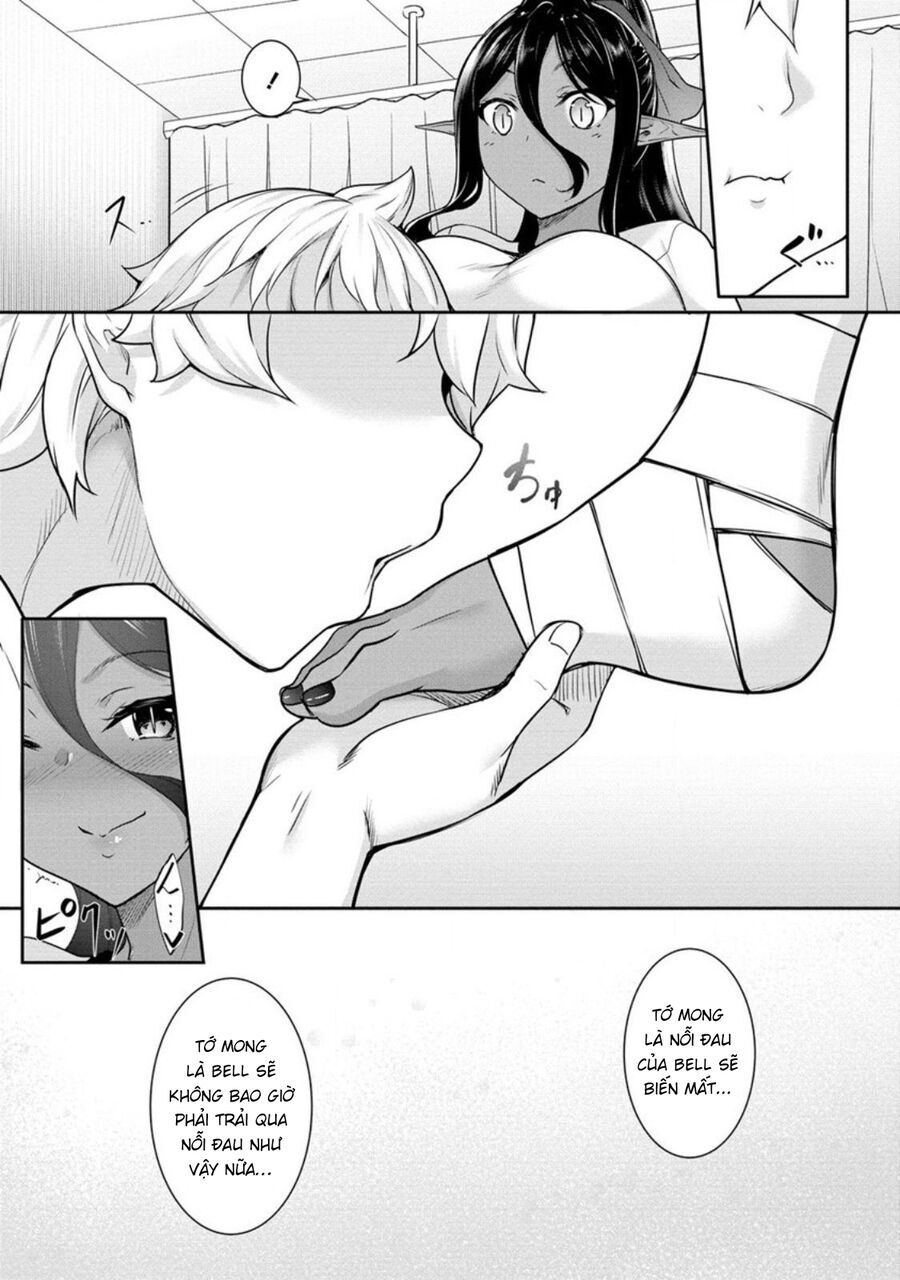 Chotto Dake Ai Ga Omoi Dark Elf Ga Isekai Kara Oikakete Kita Chapter 5 - Trang 2