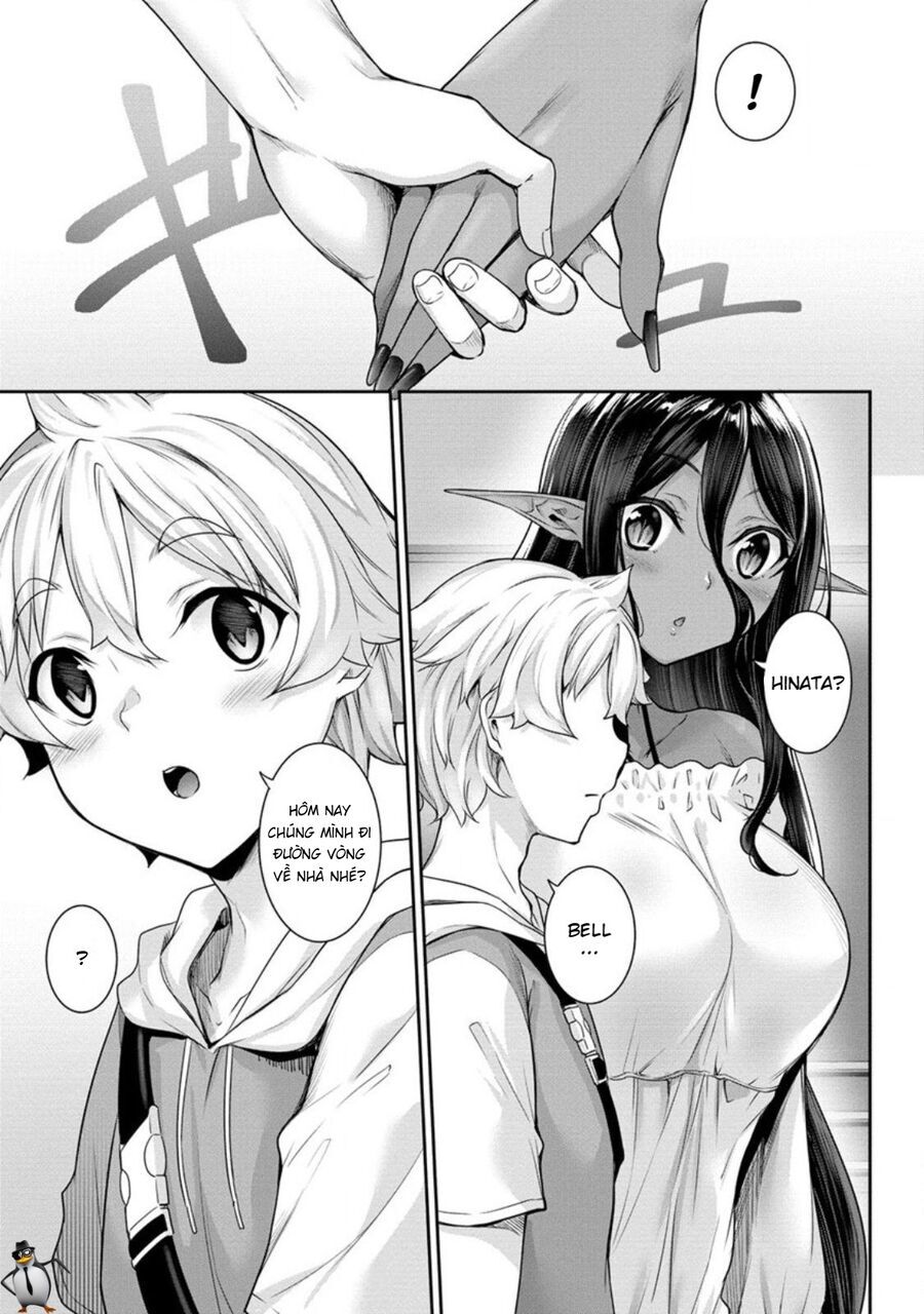 Chotto Dake Ai Ga Omoi Dark Elf Ga Isekai Kara Oikakete Kita Chapter 6 - Trang 2