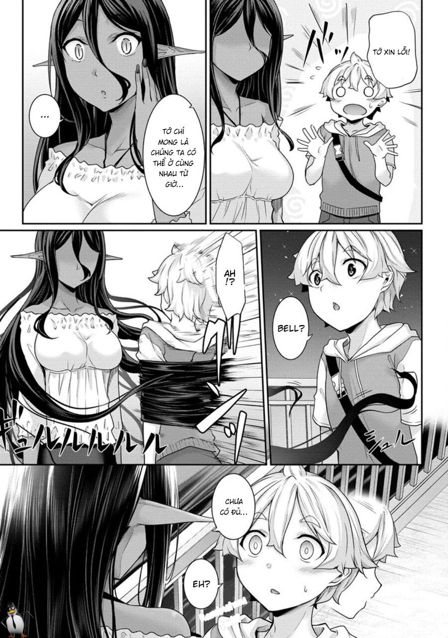 Chotto Dake Ai Ga Omoi Dark Elf Ga Isekai Kara Oikakete Kita Chapter 6 - Trang 2