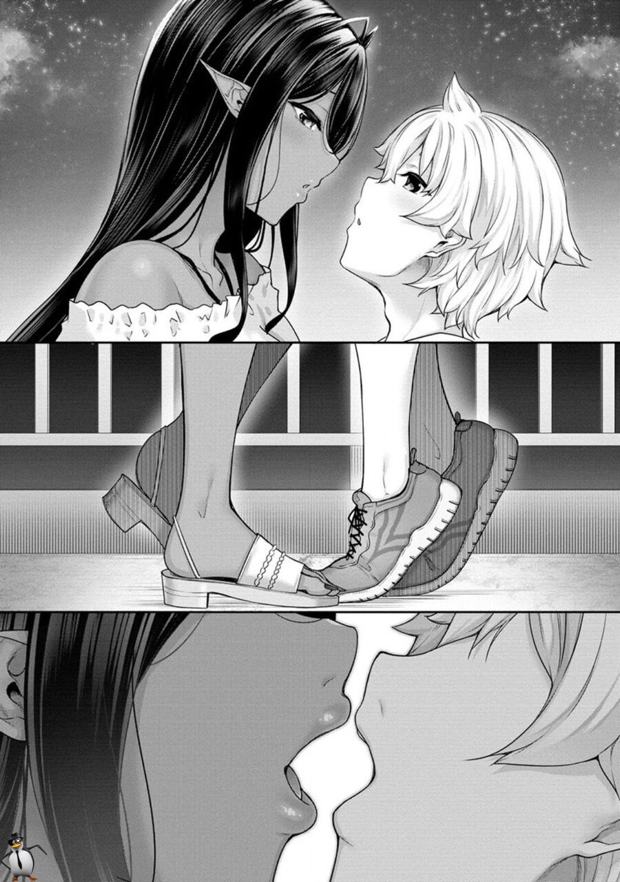 Chotto Dake Ai Ga Omoi Dark Elf Ga Isekai Kara Oikakete Kita Chapter 6 - Trang 2