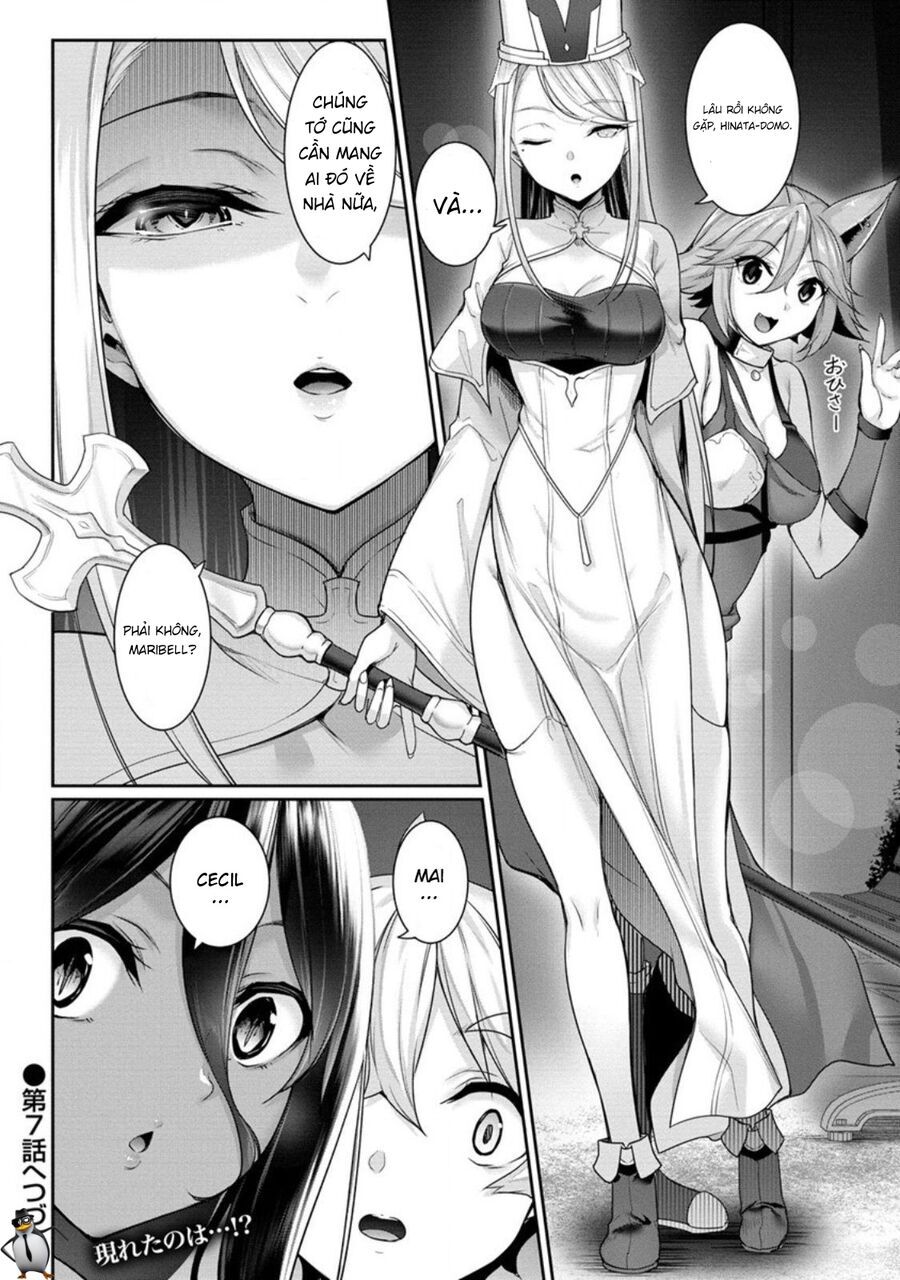 Chotto Dake Ai Ga Omoi Dark Elf Ga Isekai Kara Oikakete Kita Chapter 6 - Trang 2