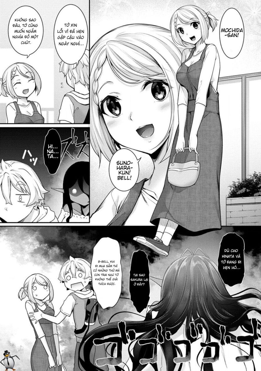 Chotto Dake Ai Ga Omoi Dark Elf Ga Isekai Kara Oikakete Kita Chapter 6 - Trang 2