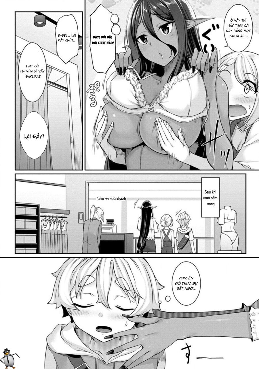 Chotto Dake Ai Ga Omoi Dark Elf Ga Isekai Kara Oikakete Kita Chapter 6 - Trang 2