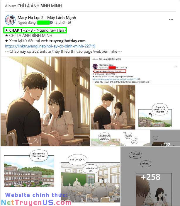 Chạng Vạng Chapter 1.2 - Trang 2