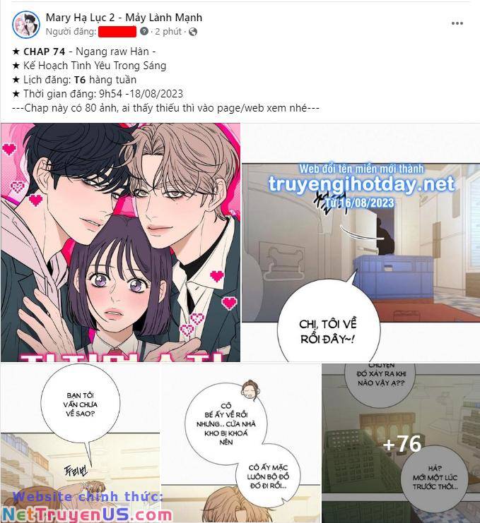 Chạng Vạng Chapter 1.2 - Trang 2