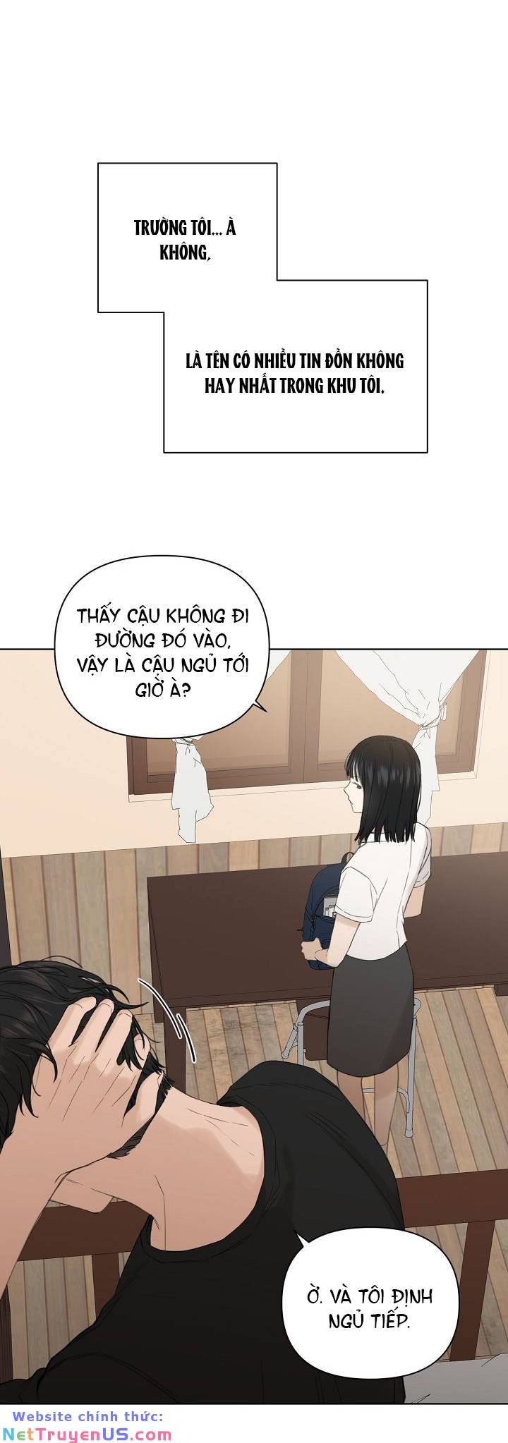 Chạng Vạng Chapter 1.2 - Trang 2