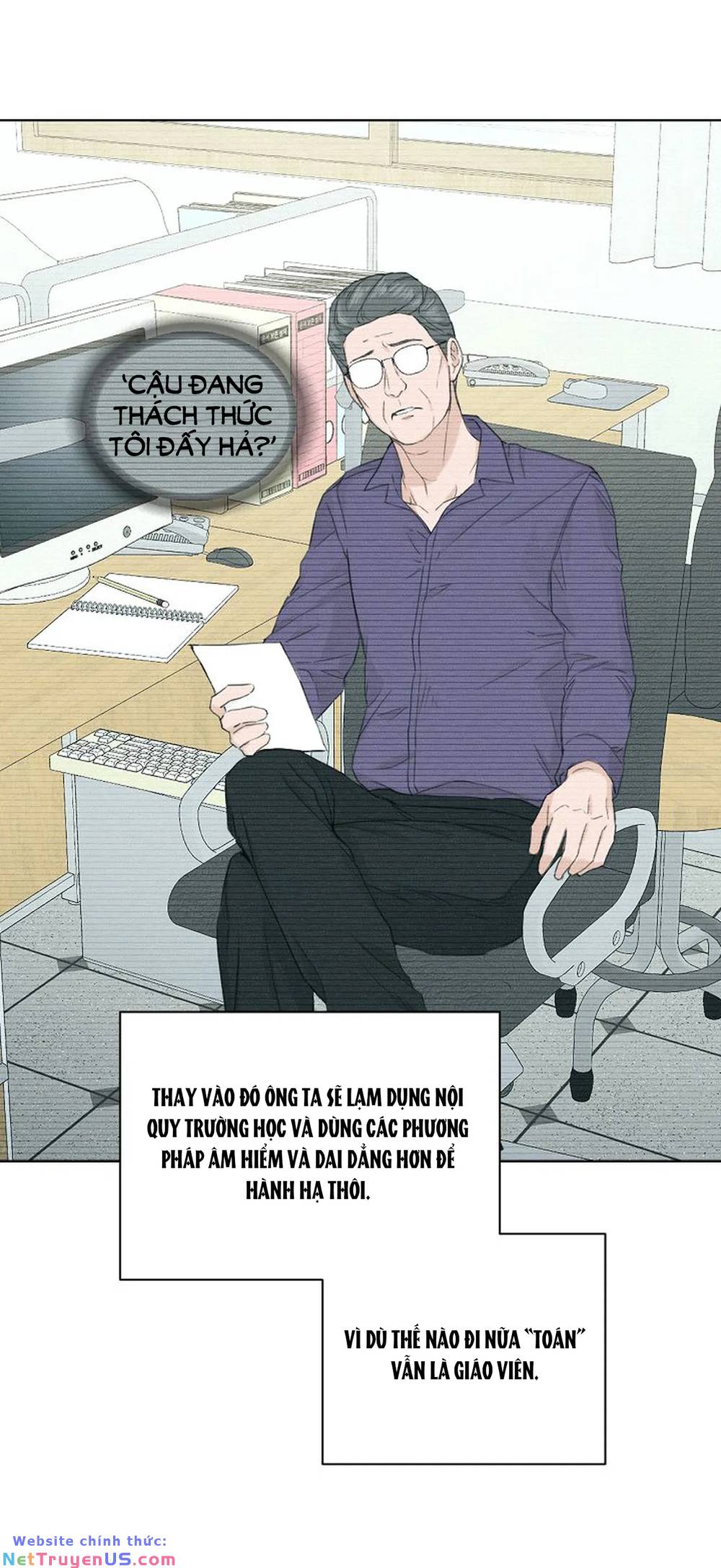 Chạng Vạng Chapter 8 - Trang 2