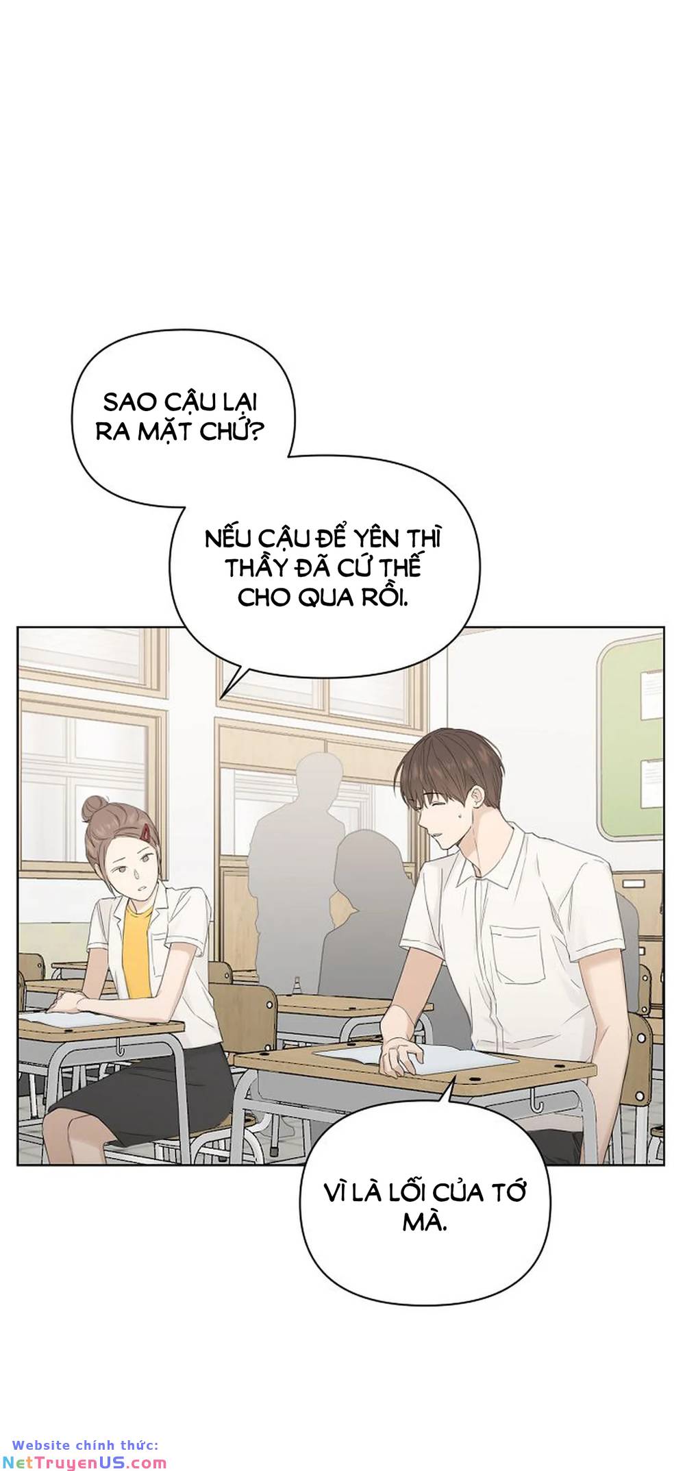 Chạng Vạng Chapter 8 - Trang 2