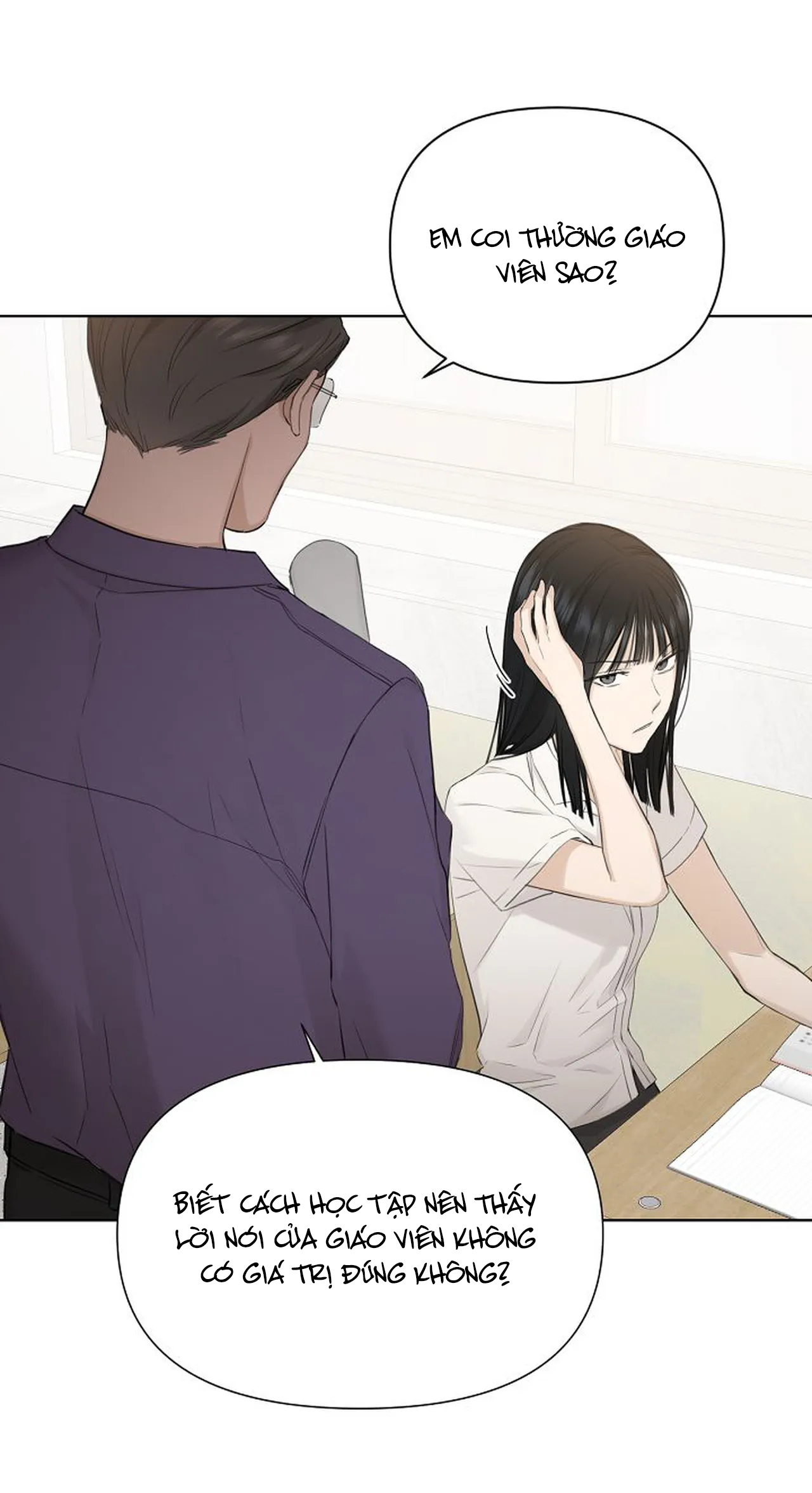 Chạng Vạng Chapter 8.1 - Trang 2