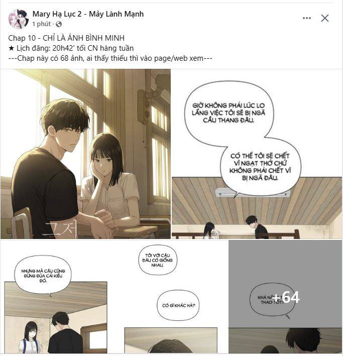 Chạng Vạng Chapter 10.1 - Trang 2