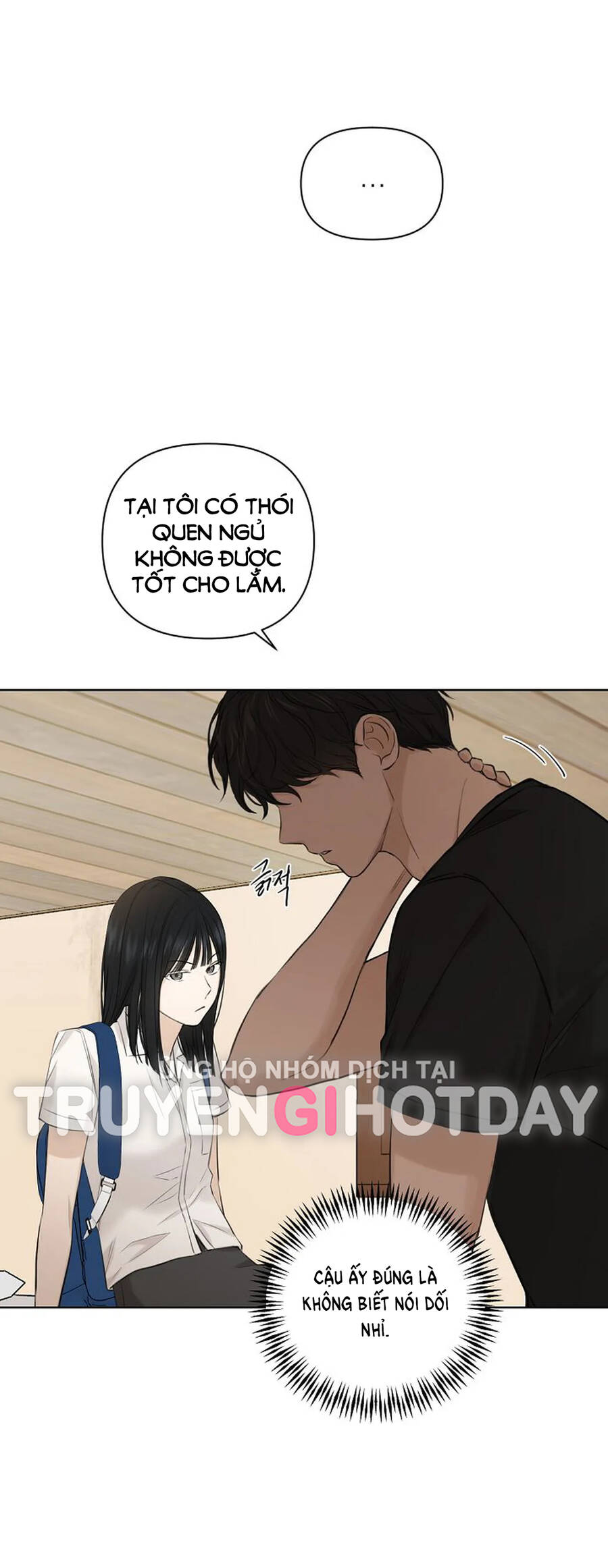 Chạng Vạng Chapter 10.1 - Trang 2