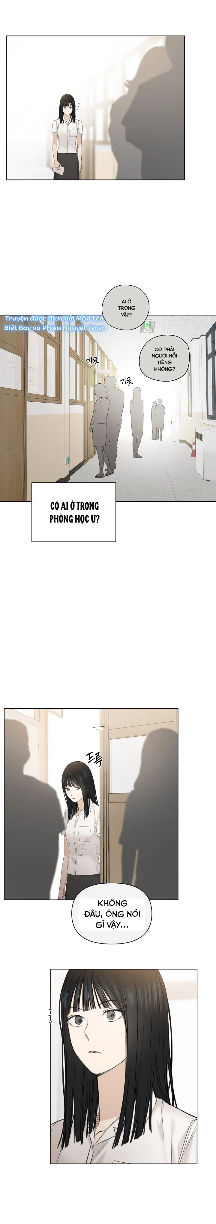 Chạng Vạng Chapter 11 - Trang 2