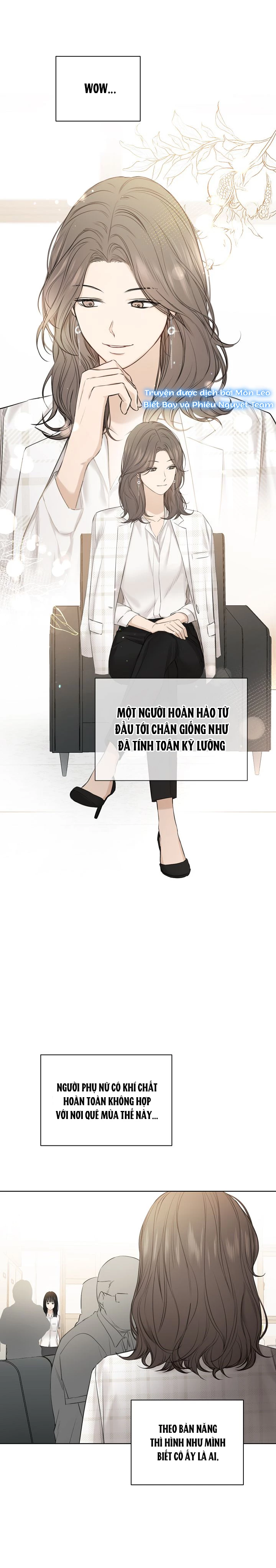 Chạng Vạng Chapter 11 - Trang 2