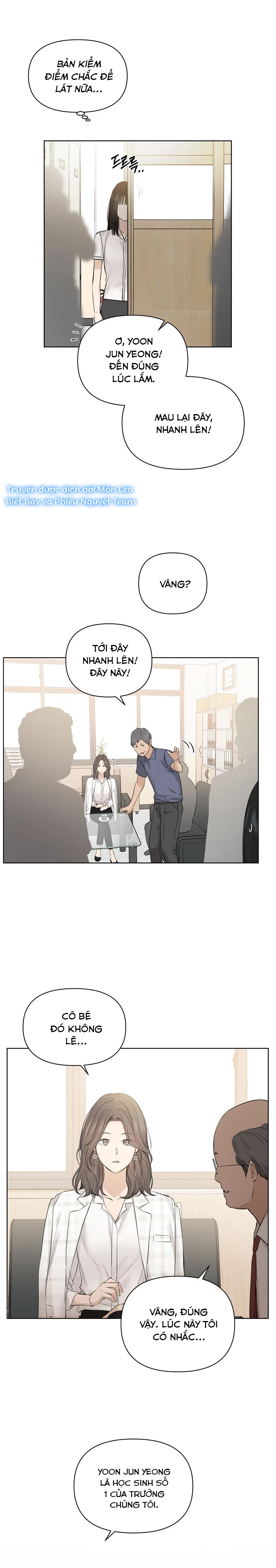 Chạng Vạng Chapter 11 - Trang 2