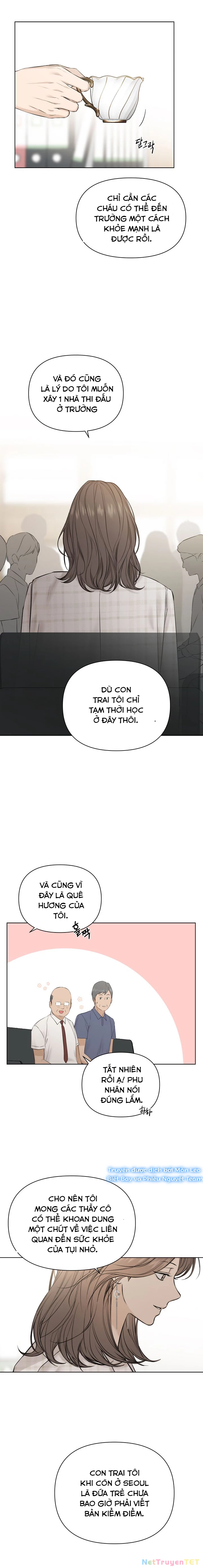 Chạng Vạng Chapter 11 - Trang 2