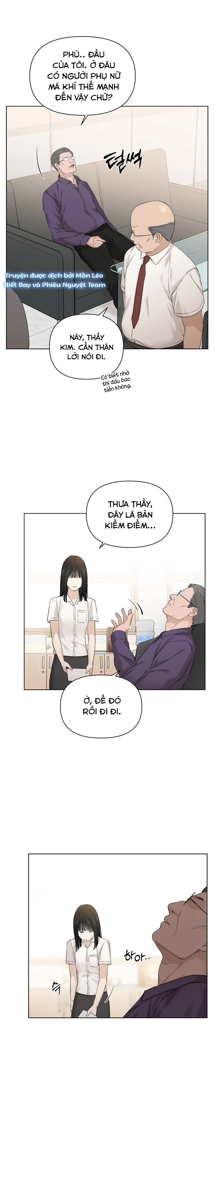 Chạng Vạng Chapter 11 - Trang 2