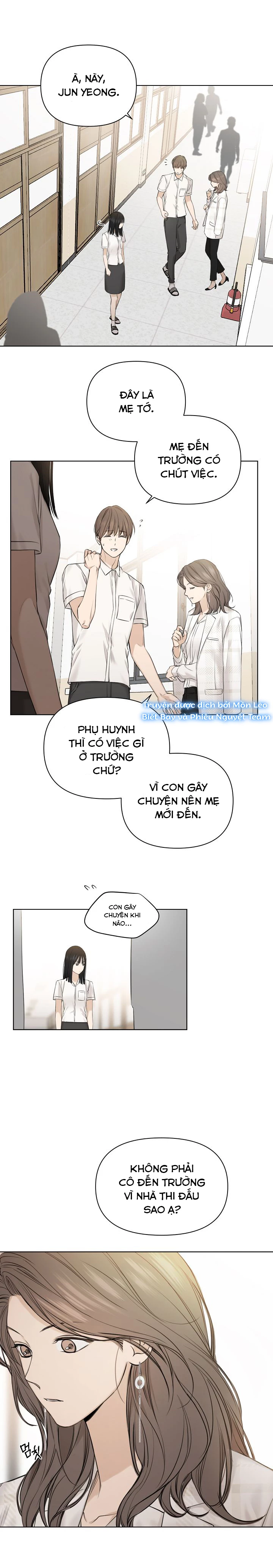 Chạng Vạng Chapter 11 - Trang 2