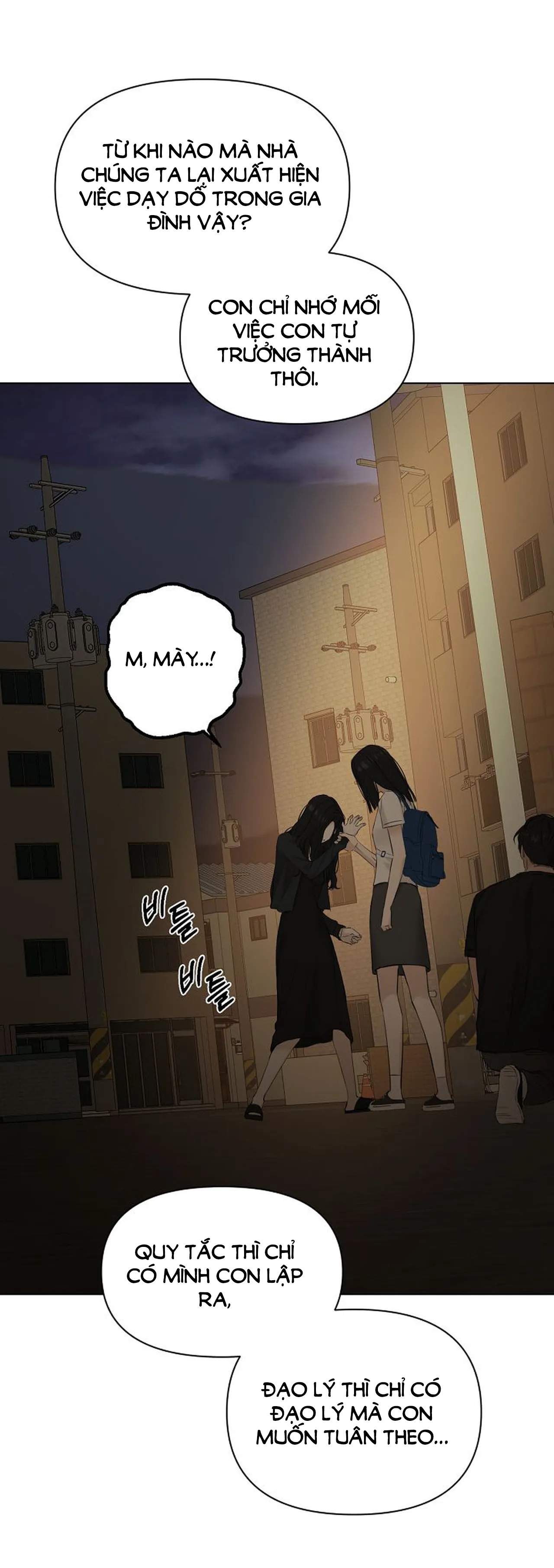 Chạng Vạng Chapter 11.1 - Trang 2