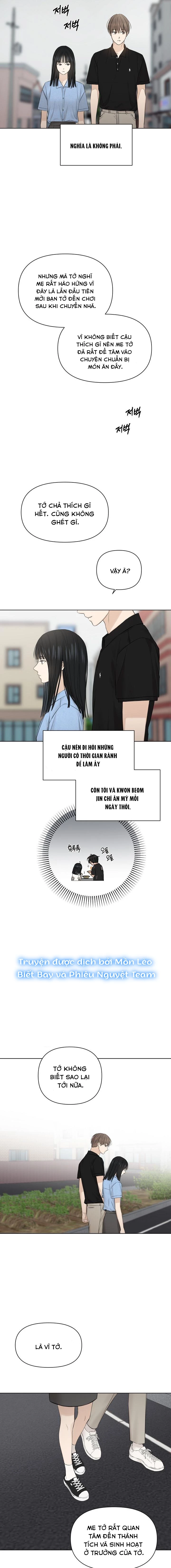 Chạng Vạng Chapter 13 - Trang 2