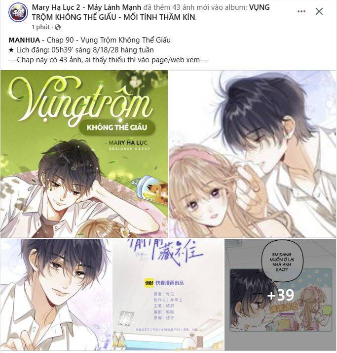 Chạng Vạng Chapter 13.1 - Trang 2