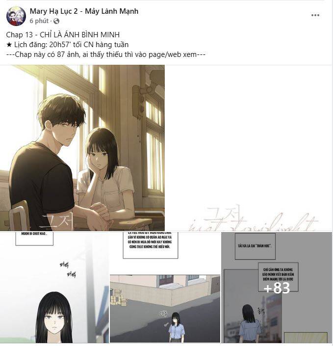 Chạng Vạng Chapter 13.1 - Trang 2